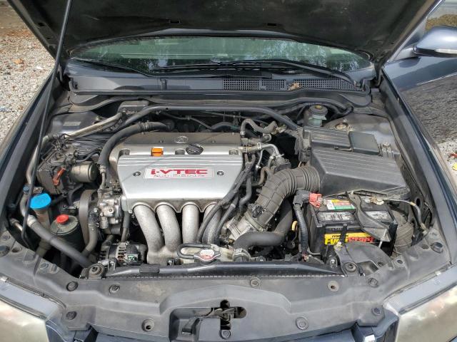 JH4CL96875C022619 - 2005 ACURA TSX გრაფიტი ფოტო 11
