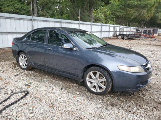 JH4CL96875C022619 - 2005 ACURA TSX გრაფიტი ფოტო 4