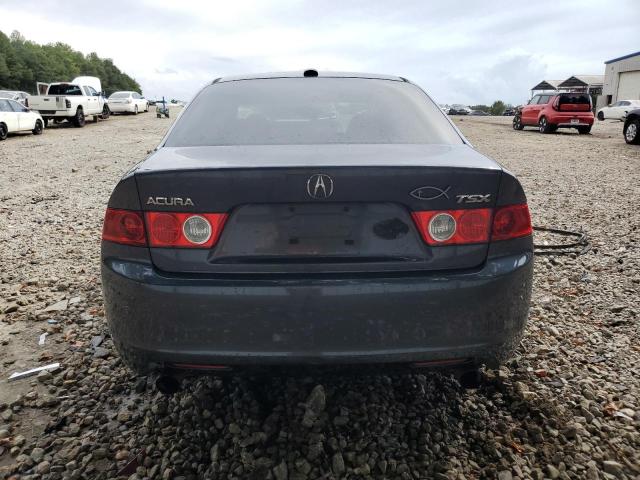 JH4CL96875C022619 - 2005 ACURA TSX გრაფიტი ფოტო 6