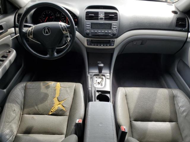 JH4CL96875C022619 - 2005 ACURA TSX გრაფიტი ფოტო 8