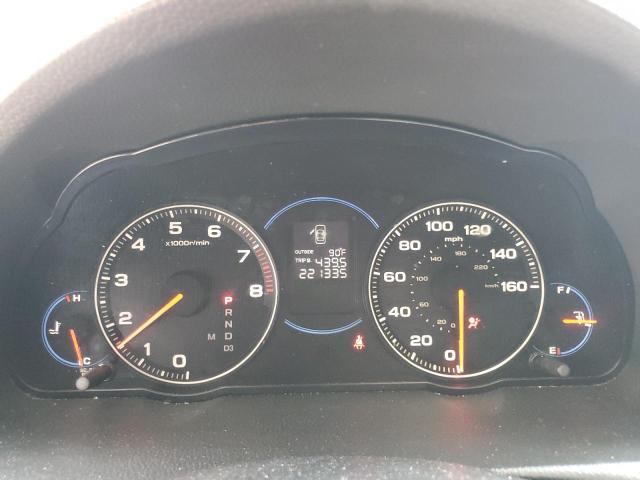 JH4CL96875C022619 - 2005 ACURA TSX გრაფიტი ფოტო 9