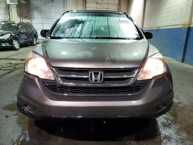 5J6RE4H41BL111286 - 2011 HONDA CR-V SE BROWN photo 5