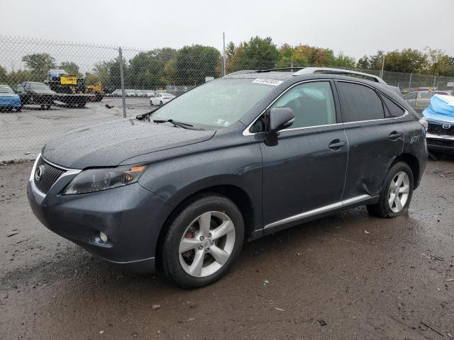 2011 LEXUS RX 350, 