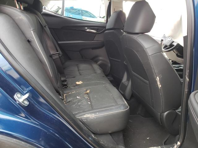 LRBFZNR41PD039572 - 2023 BUICK ENVISION ESSENCE BLUE photo 11