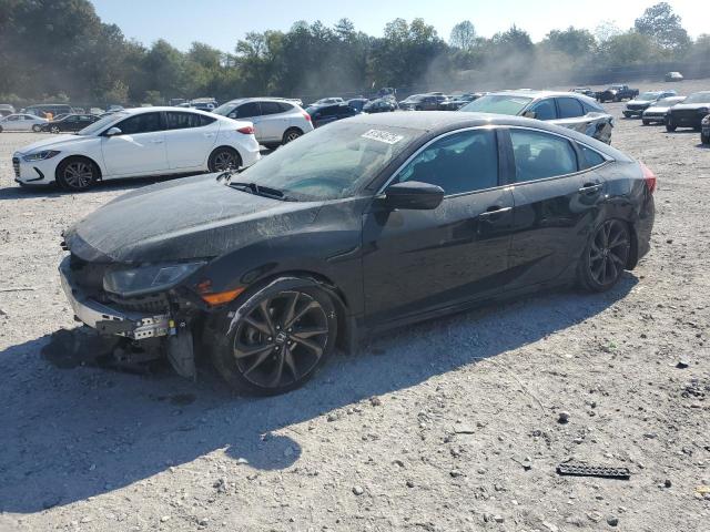 2019 HONDA CIVIC SPORT, 