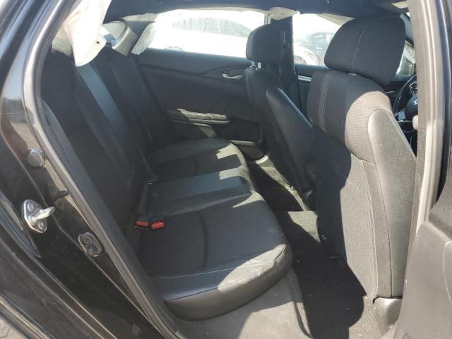 19XFC2F8XKE023032 - 2019 HONDA CIVIC SPORT Czarny zdjęcie 10