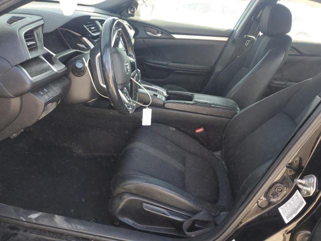 19XFC2F8XKE023032 - 2019 HONDA CIVIC SPORT Czarny zdjęcie 7