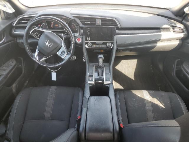 19XFC2F8XKE023032 - 2019 HONDA CIVIC SPORT Czarny zdjęcie 8
