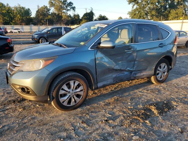 2014 HONDA CR-V EXL, 