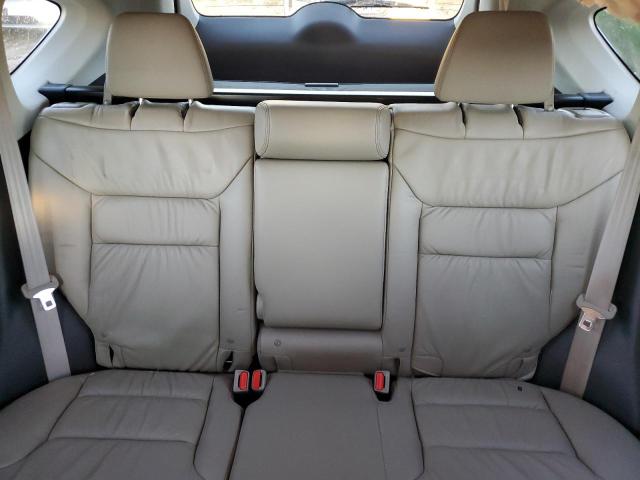 2HKRM4H73EH682709 - 2014 HONDA CR-V EXL 青色 照片 10