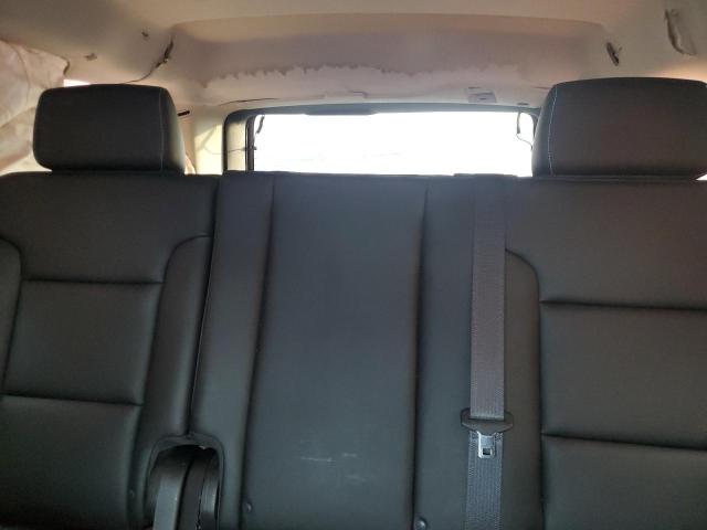 1GNSKDEC5JR311618 - 2018 CHEVROLET TAHOE POLICE Կապույտ լուսանկար 10