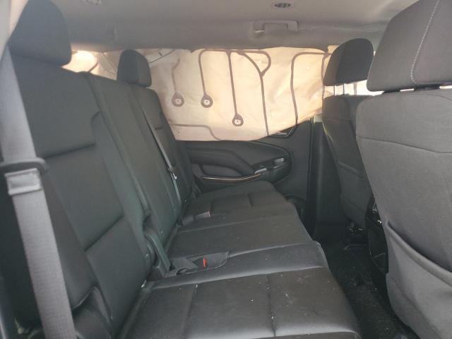 1GNSKDEC5JR311618 - 2018 CHEVROLET TAHOE POLICE Կապույտ լուսանկար 11
