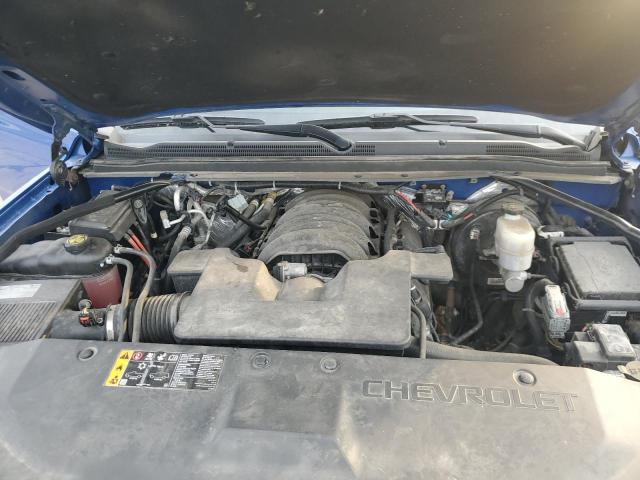 1GNSKDEC5JR311618 - 2018 CHEVROLET TAHOE POLICE Կապույտ լուսանկար 12