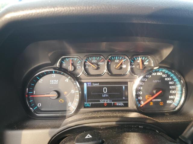 1GNSKDEC5JR311618 - 2018 CHEVROLET TAHOE POLICE Կապույտ լուսանկար 9