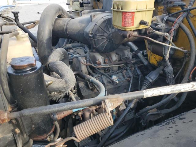 1GDJ7H1E11J901233 - 2001 GMC C-SERIES C7H042 WHITE photo 12