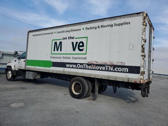 1GDJ7H1E11J901233 - 2001 GMC C-SERIES C7H042 WHITE photo 2