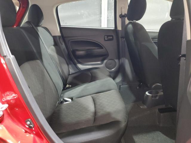 ML32AUHJ1RH007776 - 2024 MITSUBISHI MIRAGE ES RED photo 11
