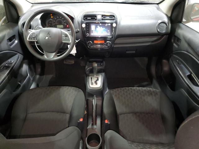 ML32AUHJ1RH007776 - 2024 MITSUBISHI MIRAGE ES RED photo 8