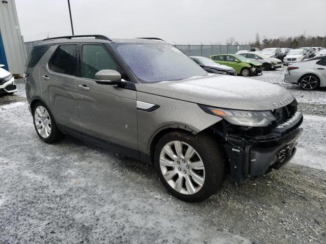 SALRT2RK6L2437016 - 2020 LAND ROVER DISCOVERY HSE LUXURY GRAY photo 4
