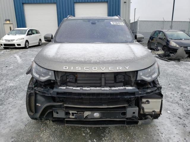 SALRT2RK6L2437016 - 2020 LAND ROVER DISCOVERY HSE LUXURY GRAY photo 5