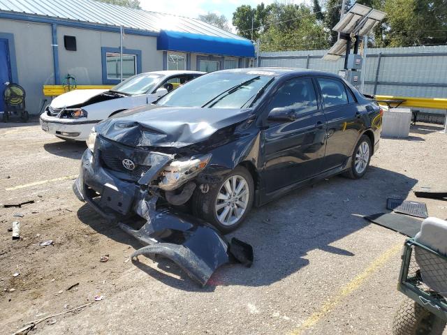 2010 TOYOTA COROLLA BASE, 