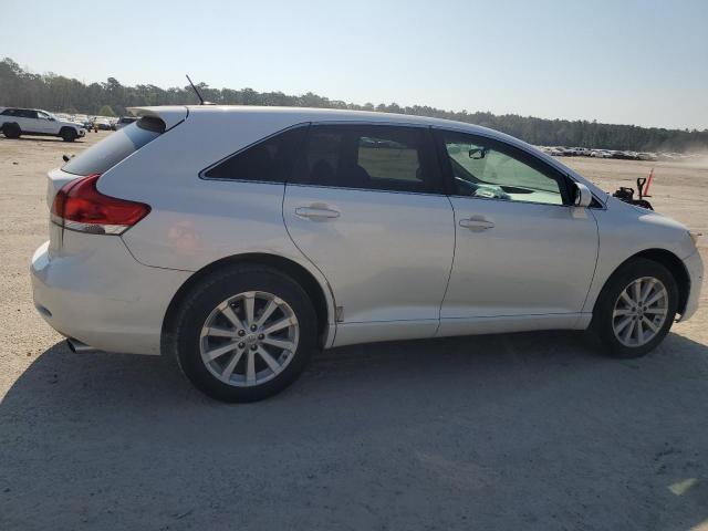 4T3ZE11A39U016353 - 2009 TOYOTA VENZA WHITE photo 3