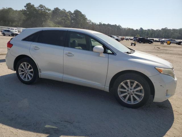 4T3ZE11A39U016353 - 2009 TOYOTA VENZA WHITE photo 4