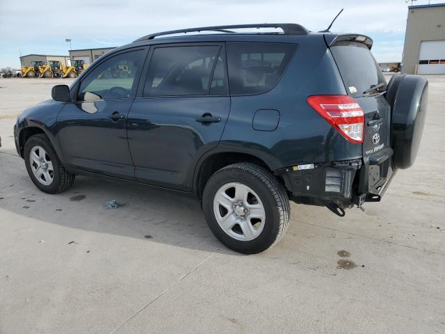 2T3ZF4DV3AW036524 - 2010 TOYOTA RAV4 GRAY photo 2