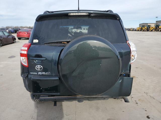 2T3ZF4DV3AW036524 - 2010 TOYOTA RAV4 GRAY photo 6