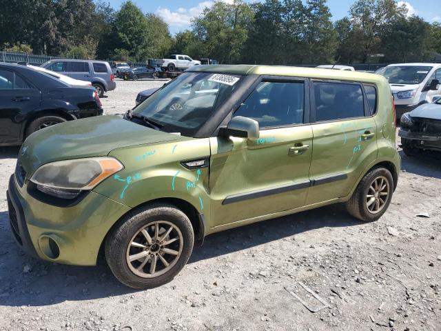 2013 KIA SOUL, 