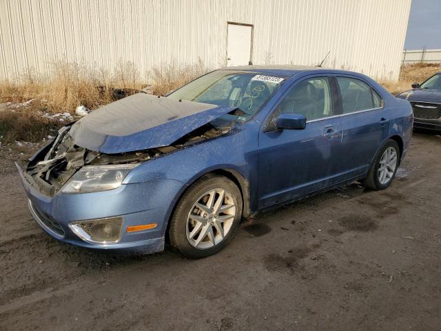 2010 FORD FUSION SEL, 