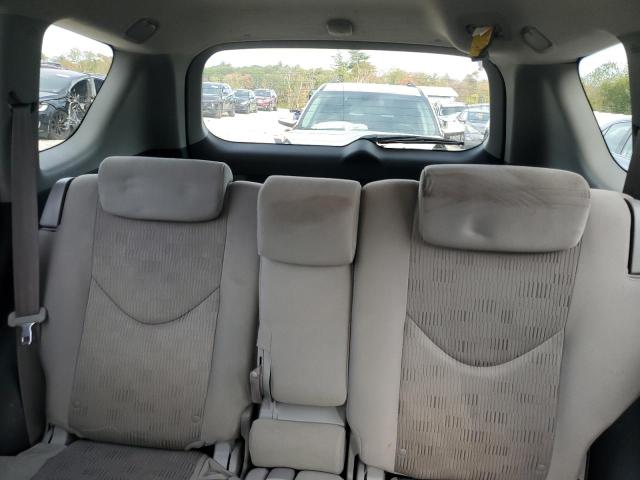 JTMBF4DV2A5032408 - 2010 TOYOTA RAV4 蓝色 照片 10