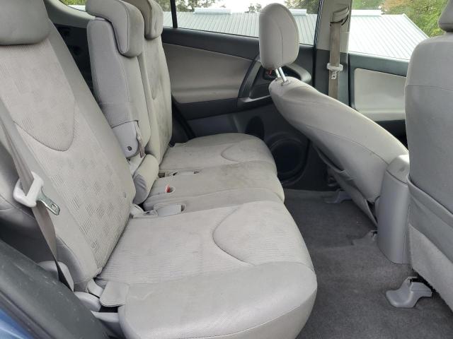 JTMBF4DV2A5032408 - 2010 TOYOTA RAV4 蓝色 照片 11