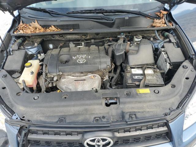 JTMBF4DV2A5032408 - 2010 TOYOTA RAV4 蓝色 照片 12