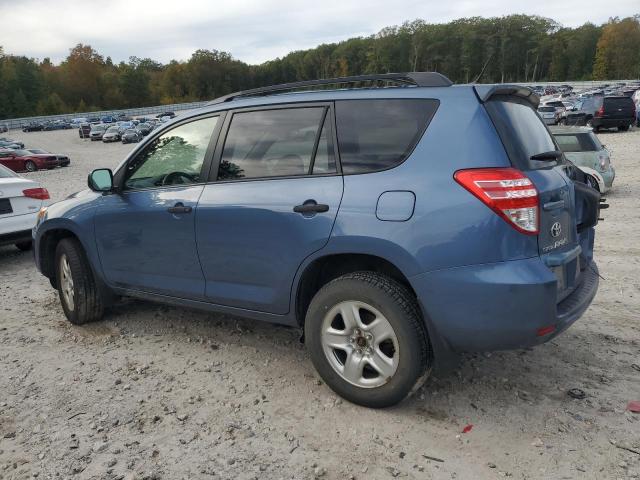 JTMBF4DV2A5032408 - 2010 TOYOTA RAV4 蓝色 照片 2