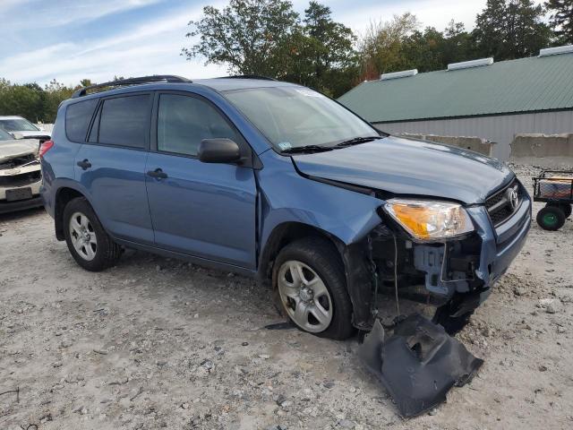 JTMBF4DV2A5032408 - 2010 TOYOTA RAV4 蓝色 照片 4