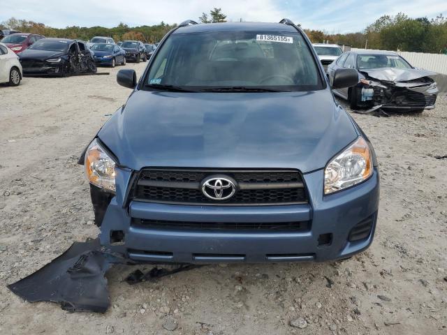JTMBF4DV2A5032408 - 2010 TOYOTA RAV4 蓝色 照片 5