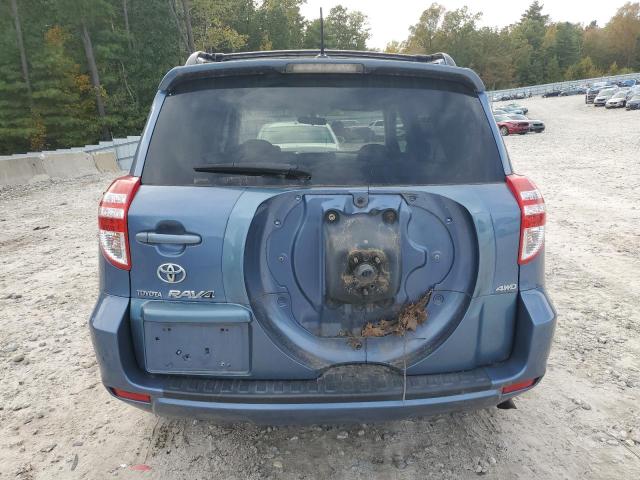 JTMBF4DV2A5032408 - 2010 TOYOTA RAV4 蓝色 照片 6