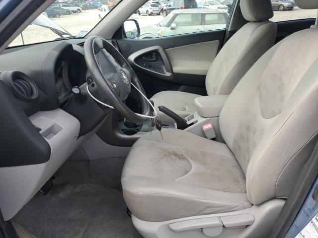 JTMBF4DV2A5032408 - 2010 TOYOTA RAV4 蓝色 照片 7
