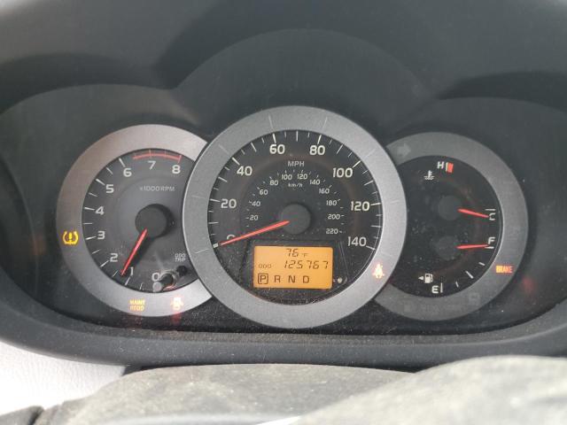 JTMBF4DV2A5032408 - 2010 TOYOTA RAV4 蓝色 照片 9