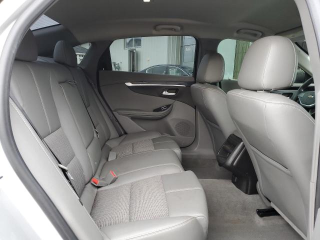 2G11Y5S39K9162406 - 2019 CHEVROLET IMPALA LS Gümüş foto 10