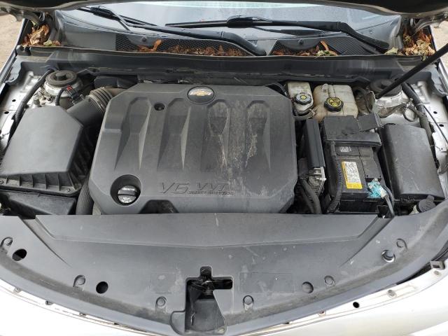 2G11Y5S39K9162406 - 2019 CHEVROLET IMPALA LS Gümüş foto 11