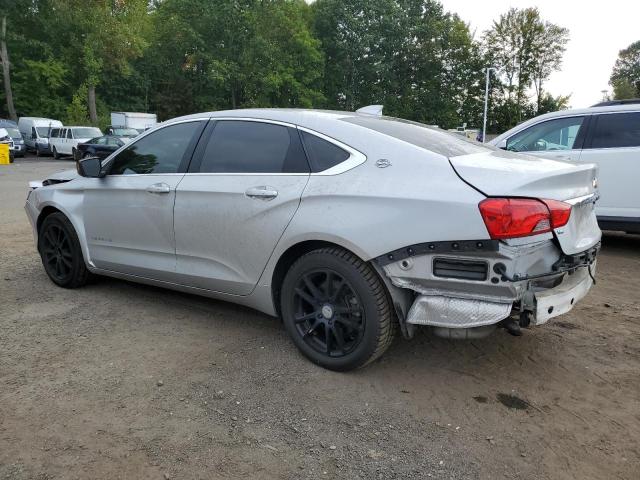 2G11Y5S39K9162406 - 2019 CHEVROLET IMPALA LS Gümüş foto 2