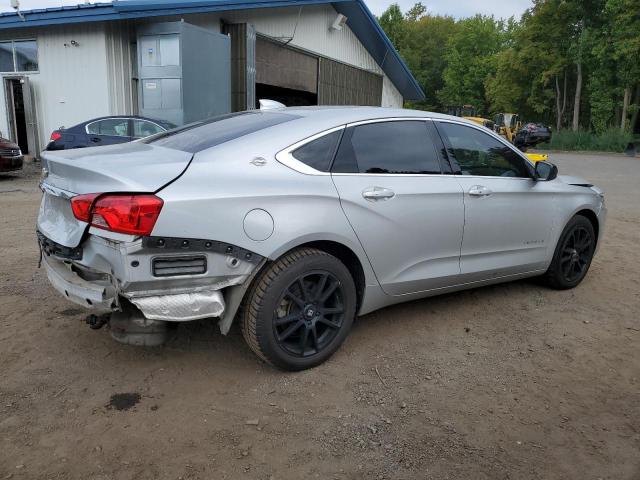 2G11Y5S39K9162406 - 2019 CHEVROLET IMPALA LS Gümüş foto 3