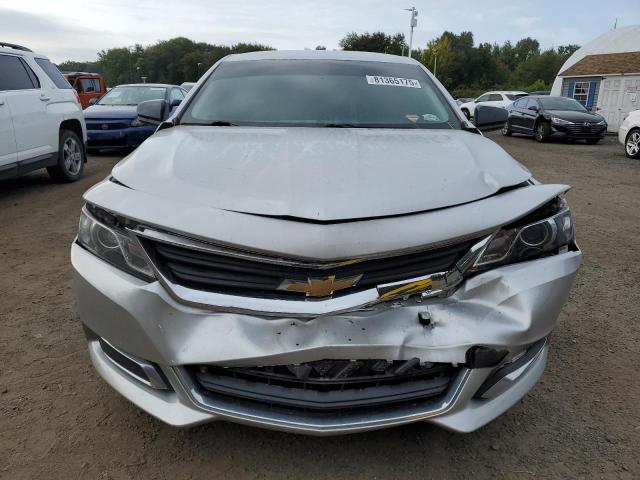 2G11Y5S39K9162406 - 2019 CHEVROLET IMPALA LS Gümüş foto 5