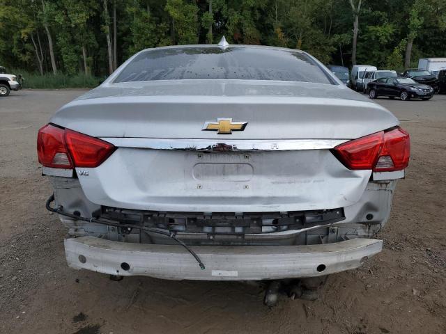 2G11Y5S39K9162406 - 2019 CHEVROLET IMPALA LS Gümüş foto 6