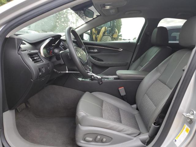 2G11Y5S39K9162406 - 2019 CHEVROLET IMPALA LS Gümüş foto 7