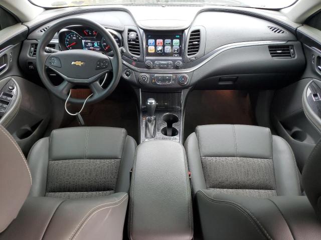 2G11Y5S39K9162406 - 2019 CHEVROLET IMPALA LS Gümüş foto 8