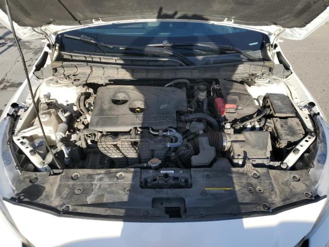 1N4BL4CV0KC210135 - 2019 NISSAN ALTIMA SR WHITE photo 11