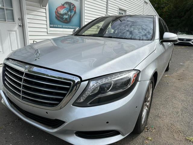 2015 MERCEDES-BENZ S 550 4MATIC, null